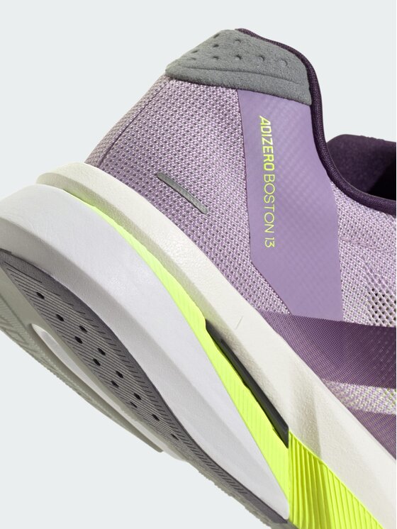 adidas adidas Buty do biegania Adizero Boston 13 Fioletowy