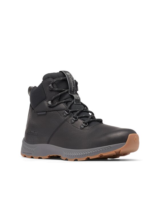 Columbia Columbia Buty wspinaczkowe Landroamer Explorer WP Czarny