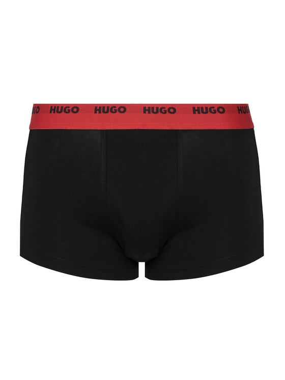 HUGO HUGO Súprava boxeriek 50532619 Čierna