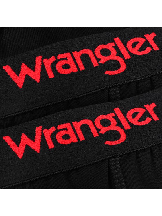 Wrangler Wrangler Bokserki 22055 Kolorowy