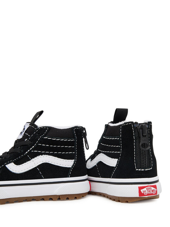 Vans Vans Sneakersy MTE SK8-Hi Zip VN000D0MBZW1 Černá