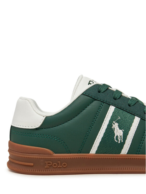 Polo Ralph Lauren Polo Ralph Lauren Tenisice RL01253301 Zelena