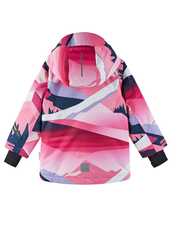 Reima Reima Skijacke Kiiruna 5100084B Rosa Regular Fit