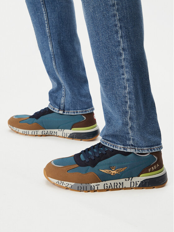 Aeronautica Militare Aeronautica Militare Superge 261SC0276UCT04327 Rjava