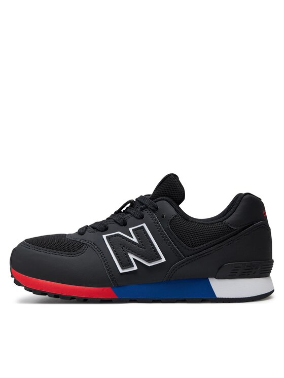 New Balance New Balance Sneakersy GC574MSB Černá