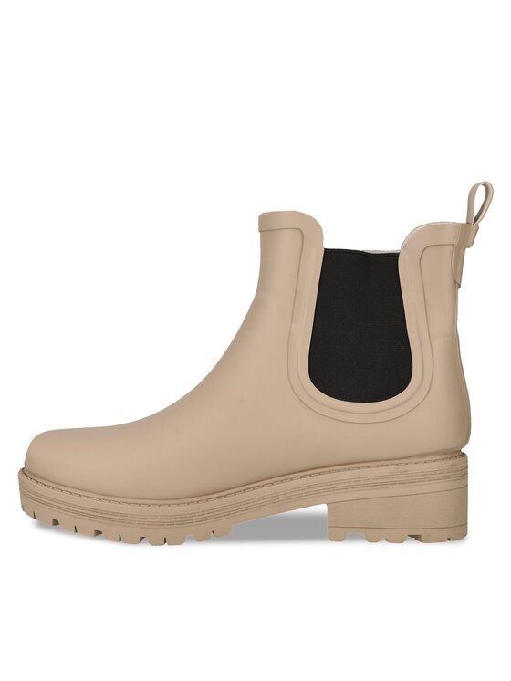 Weather Report Weather Report Гумові чоботи Raimar W Rubber Boot WR242347 Бежевий
