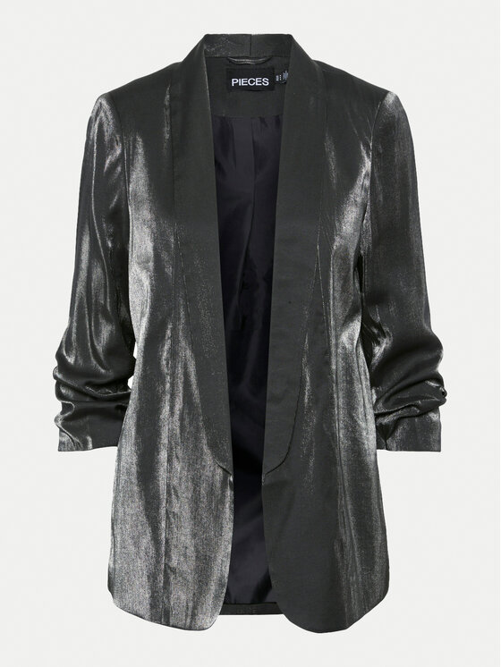 Pieces Pieces Sakoi Bosella 17153010 Crna Regular Fit