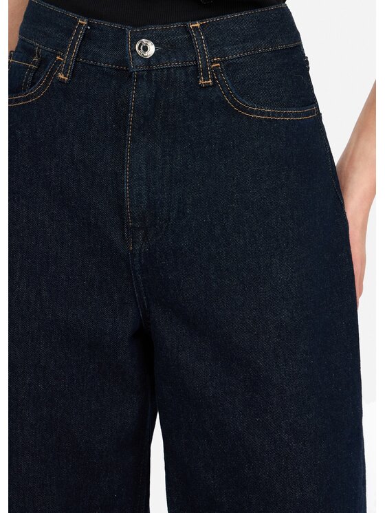 Liu Jo Liu Jo Jeans UF5220D028377000 Celeste Carrot Fit