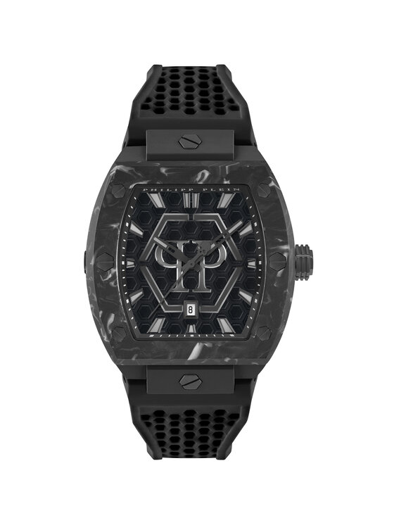 PHILIPP PLEIN PHILIPP PLEIN Hodinky 23559 Čierna