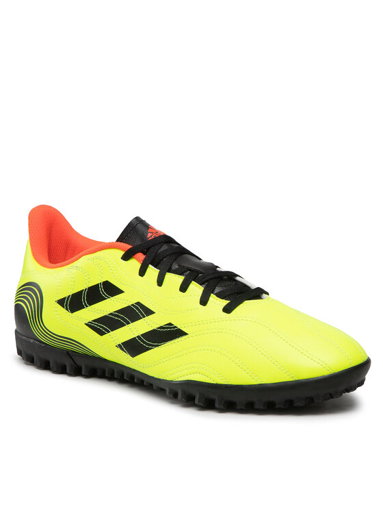 adidas adidas Взуття для футболу Copa Sense.4 Tf GZ1370 Жовтий