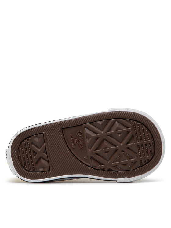 Converse Converse Tenisice Ctas 1V Ox A01231C Žuta