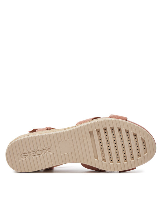 Geox Geox Espadrile D Ischia Corda D02HHC 00022 C7781 Bej