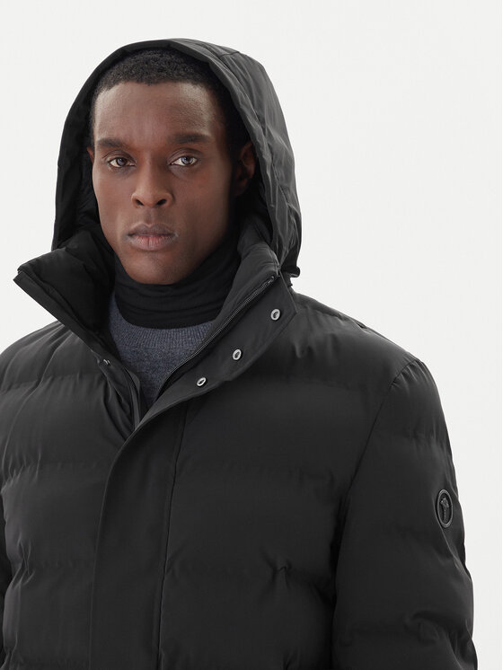 JOOP! JOOP! Zimski plašč 17 JC-274Chadwick 30048440 Črna Regular Fit