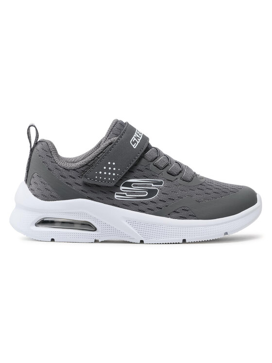 Skechers Skechers Sneakersy Torvix 403775L/CHAR Szary
