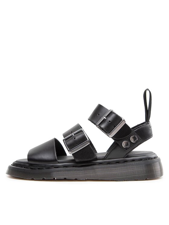 Dr. Martens Dr. Martens Sandales Gryphon 15695001 Melns