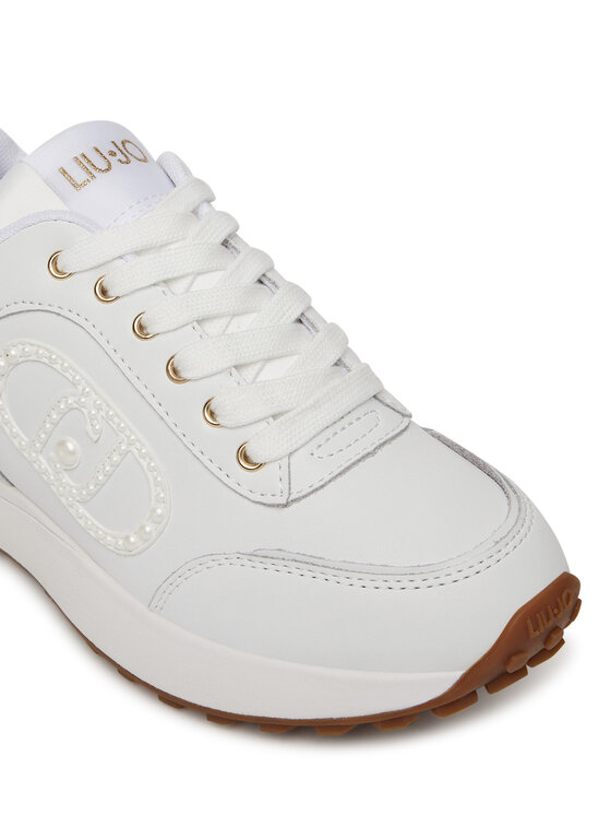 Liu Jo Liu Jo Sneakers Lolo 17 BA5001 PX181 Alb