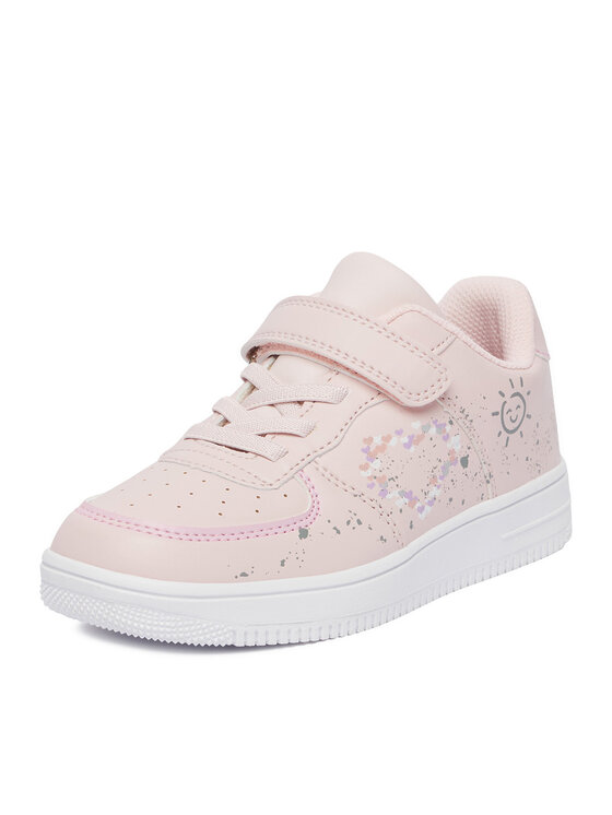 JENNY JENNY Sneakersy CEO-K191562 Ružová