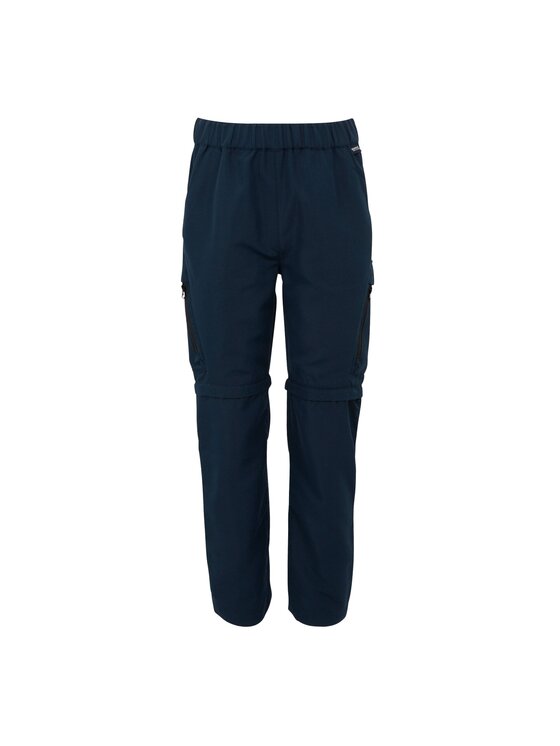 Regatta Regatta Spodnie outdoor Sorcer III Granatowy To Fit