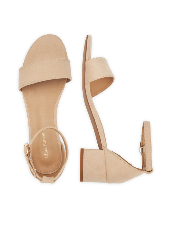 Clara Barson Clara Barson Sandaalid WS24037-02 Beež
