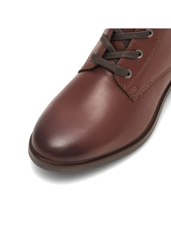 Lasocki Lasocki Gležnjarji EST-NEW2-18 Rjava