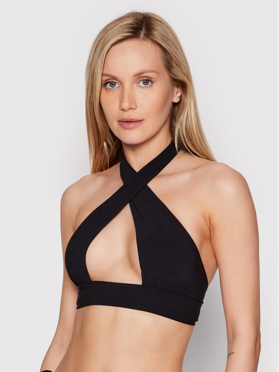 Etam Etam Bikini augšdaļa Isis 6532411 Melns