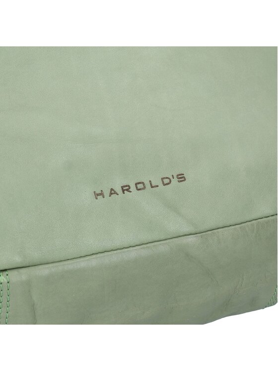 HAROLDS HAROLDS Torba 245341 Zielony
