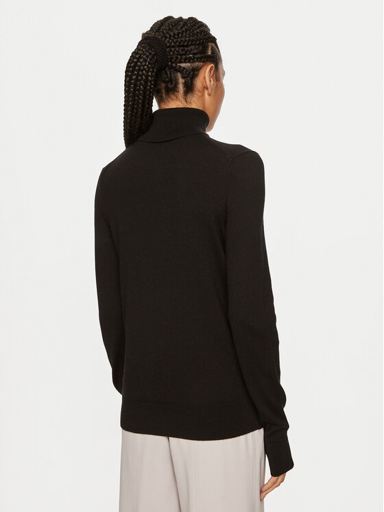 Calvin Klein Calvin Klein Ζιβάγκο K20K207449 Μαύρο Regular Fit