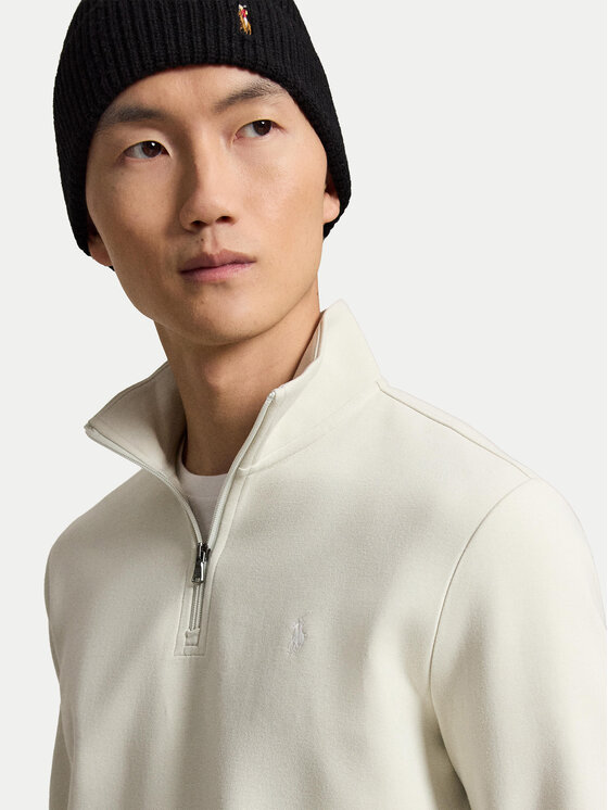 Polo Ralph Lauren Polo Ralph Lauren Majica dugih rukava 710P06234507 Krem Regular Fit