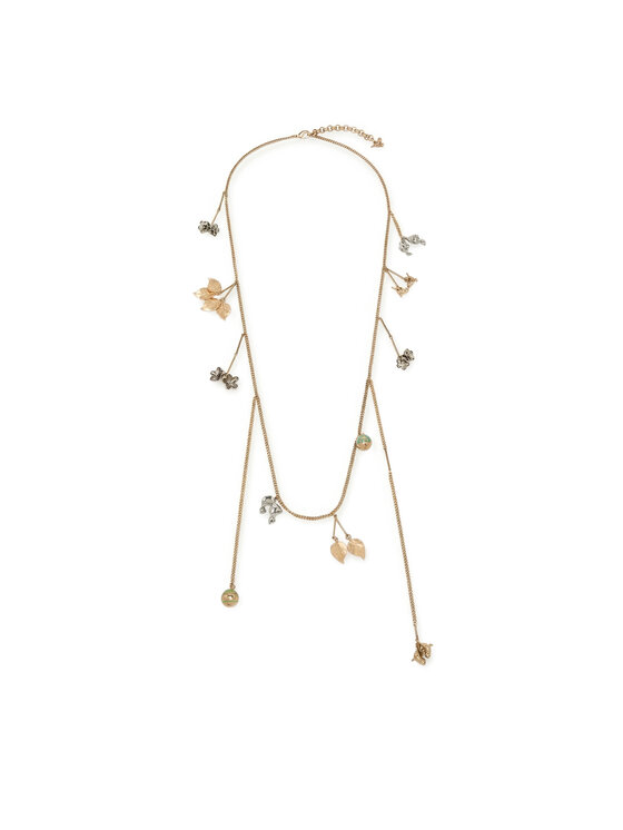 Weekend Max Mara Weekend Max Mara Set Halsketten 2615751134650 Goldfarben