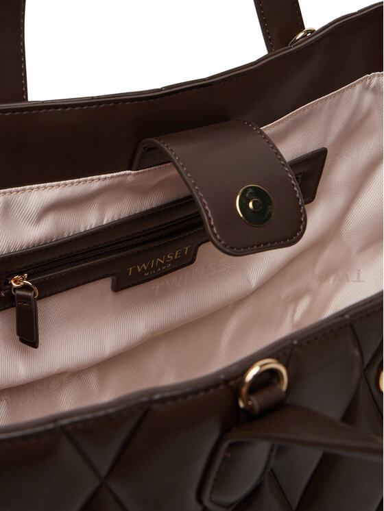 TWINSET TWINSET Handtasche 252TB7050 Braun