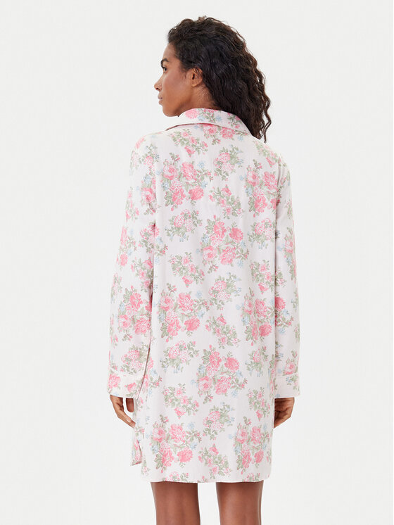 LAUREN RALPH LAUREN LAUREN RALPH LAUREN Spavaćica ILN32441 Šarena Relaxed Fit