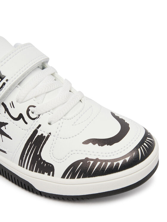 Primigi Primigi Sneakersy AVANT 1460222 Bílá