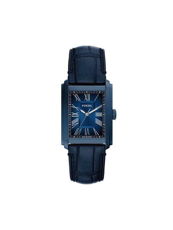 Fossil Ceas Carraway FS6170 Bleumarin