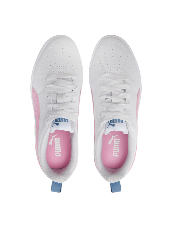 Puma Puma Sneakersy Rickie Jr 384311-28 Biały