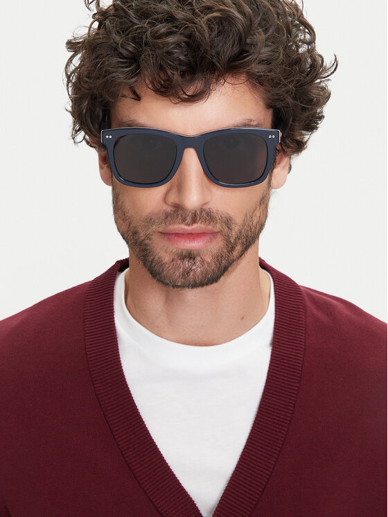 Tommy Hilfiger Tommy Hilfiger Okulary przeciwsłoneczne 2184/S 207940 Niebieski