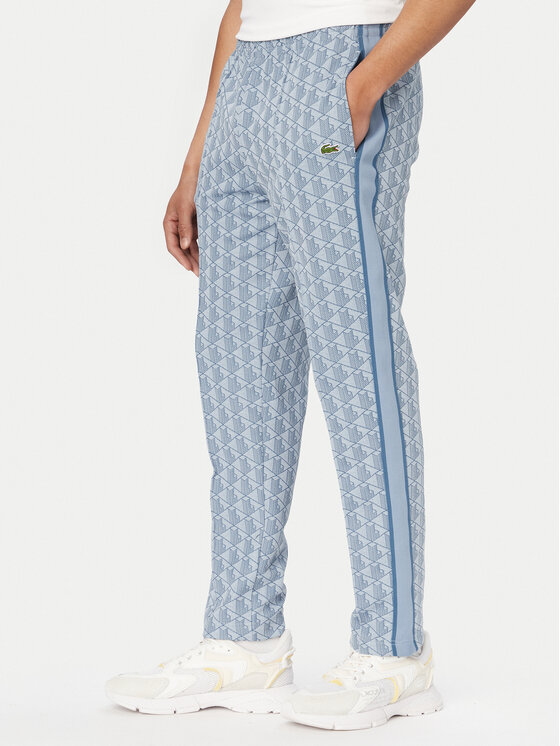 Lacoste Lacoste Pantaloni da tuta XH1440 Blu Regular Fit