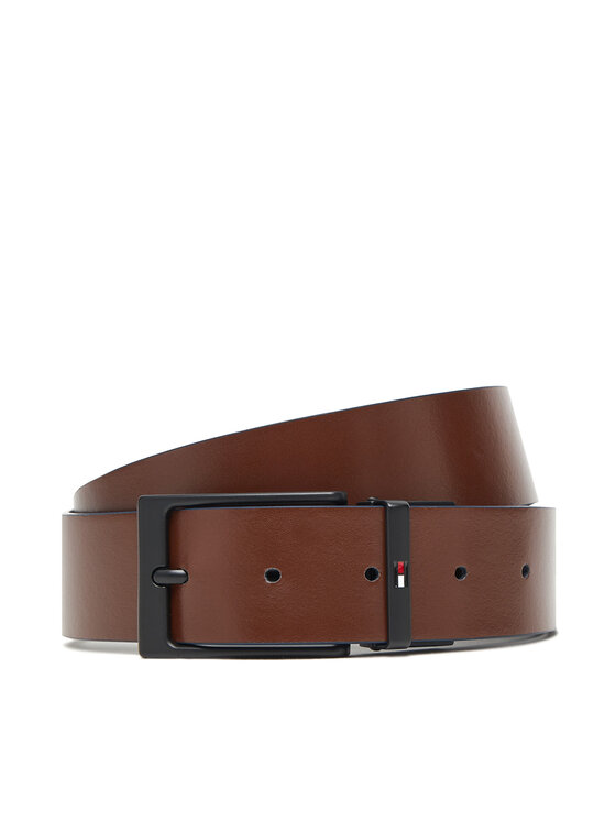 Tommy Hilfiger Tommy Hilfiger Чоловічий ремінь AM0AM13821 Cиній