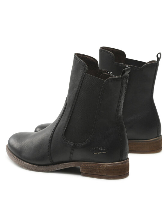 Josef Seibel Josef Seibel Ботильйони Sienna 80 99680 MI720 100 Чорний