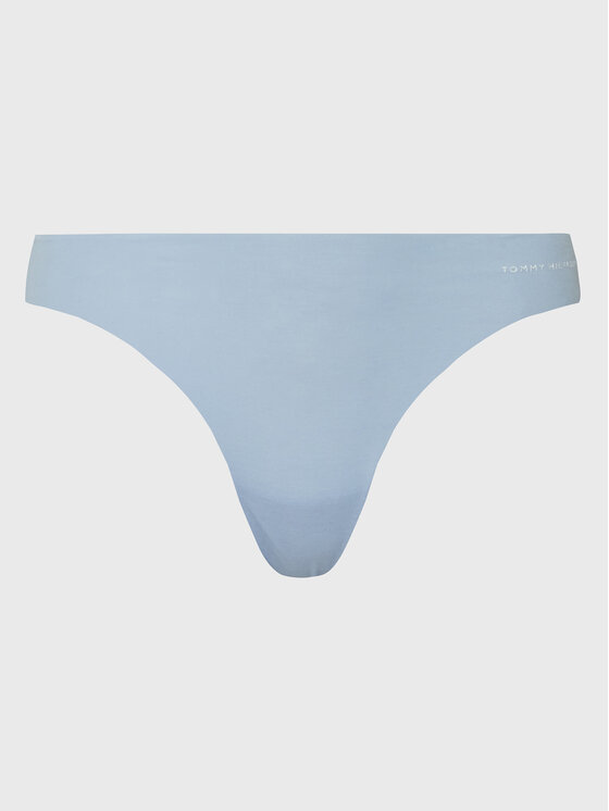Tommy Hilfiger Tommy Hilfiger Komplet 3 par stringów UW0UW03872 Kolorowy