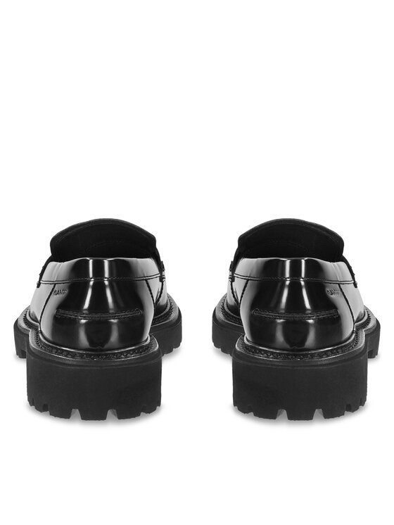 Gant Gant Лофери 31531117 Чорний