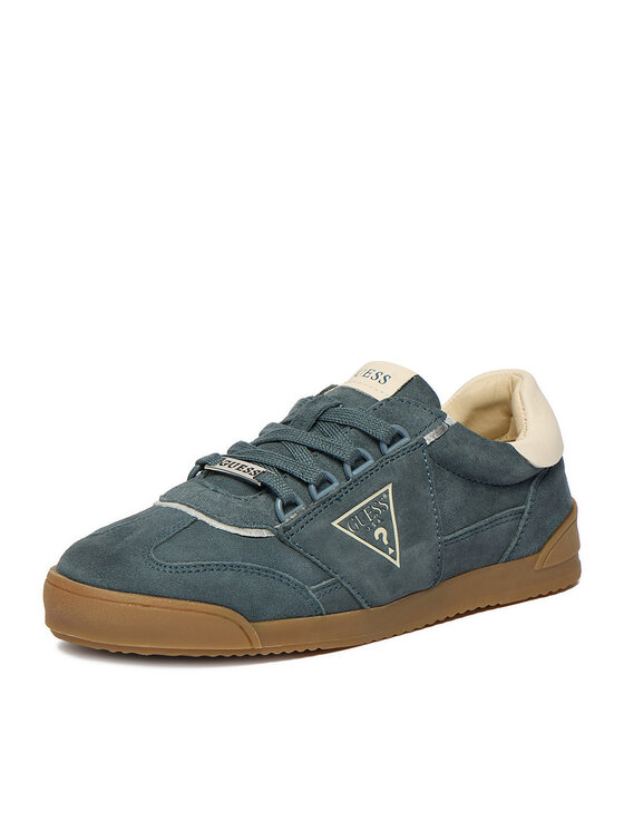 Guess Guess Sneakersy EO-CI12-3230-01 Niebieski