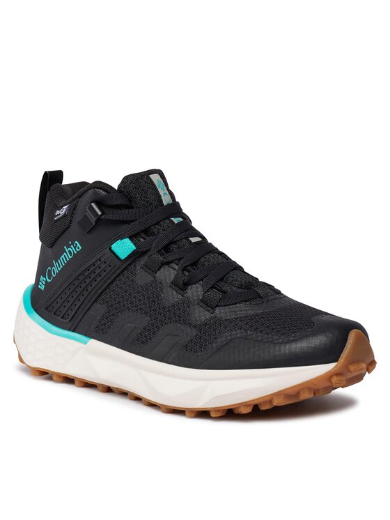 Columbia Columbia Trekking čevlji Facet™ 75 Mid Outdry™ 2027201 Črna