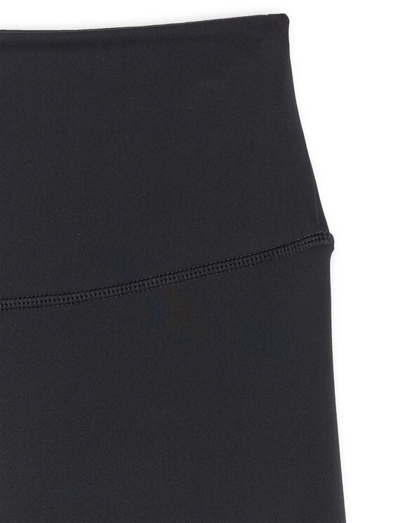 4F 4F Legginsy YOGA Czarny Slim Fit