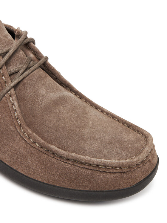 Geox Geox Mokasinke U Spherica Ec14 U46HLB 00022 C1018 Siva