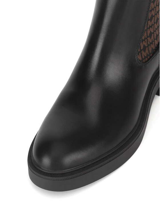 MEXX MEXX Botki MI001712043W Czarny