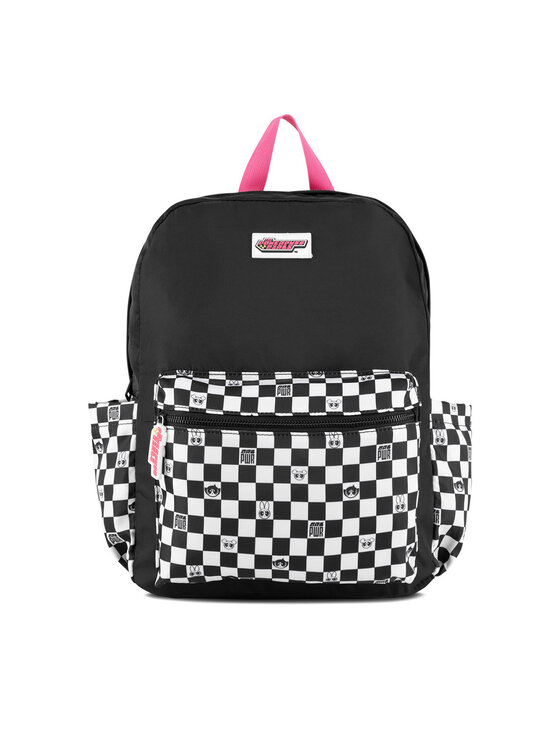 Powerpuff Girls Rucsac ACCCS-AW24-505PPG Negru