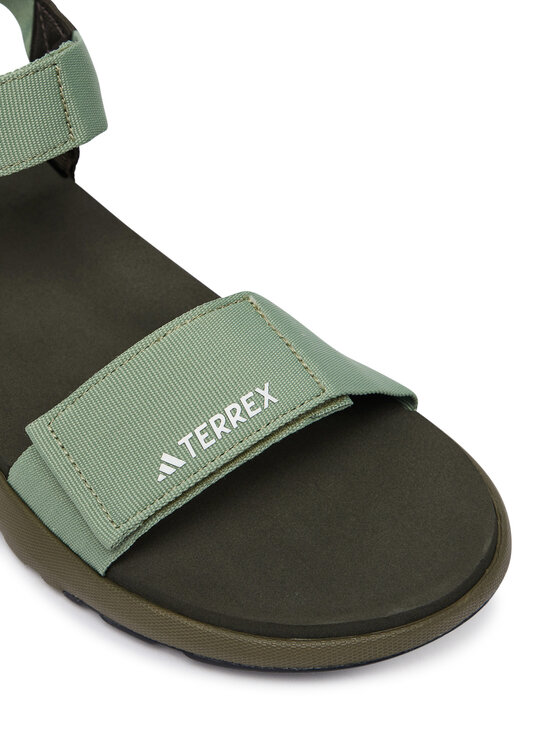 adidas adidas Sandały Terrex Hydroterra Light JR8403 Zielony