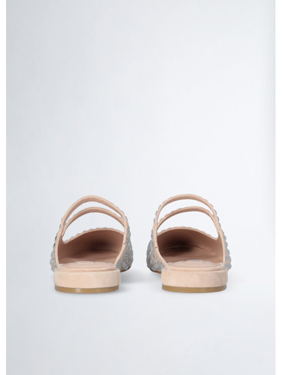 Liu Jo Liu Jo Pantofole SA5017PX377S3598 Beige