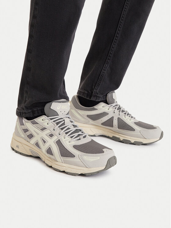 Asics Asics Sneakersy Gel-Venture 6 1203A297 Sivá