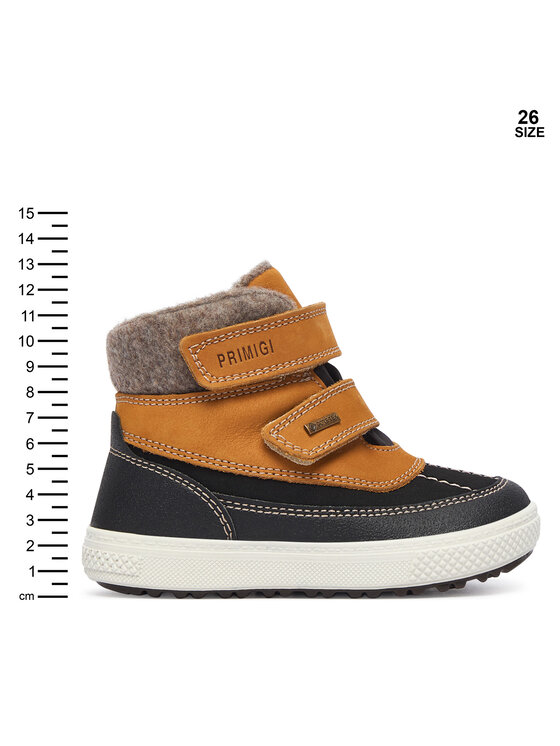 Primigi Primigi Снігоходи GORE-TEX 2352600 S Кольоровий